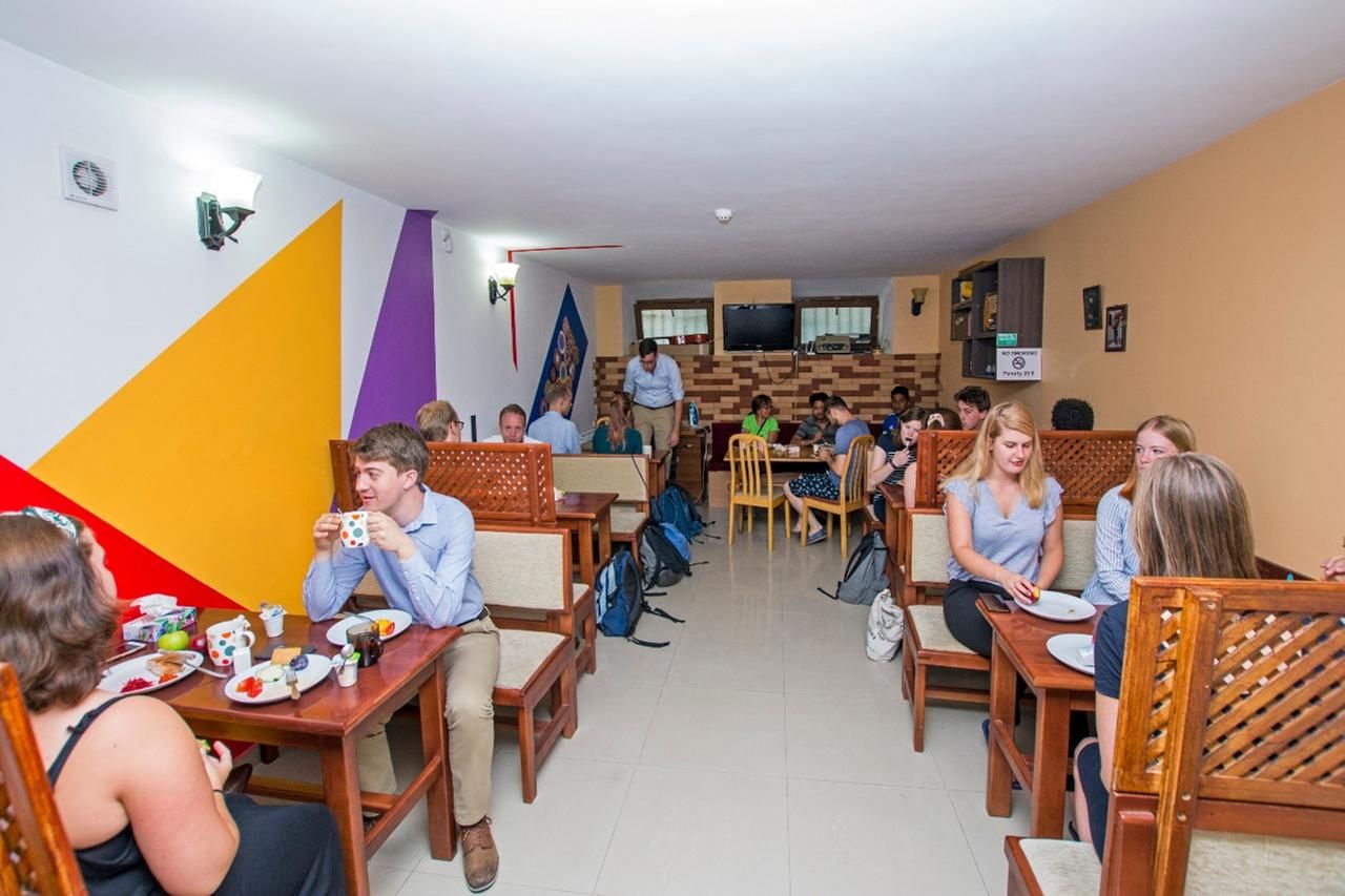 Гостевой дом Yerevan Guest House Ереван